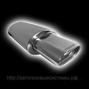 Универсальный глушитель “ProSport“, o 61 мм, RS-07208 фото