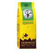 Кофе в зернах La Semeuse Экваториальный (Equinoxial)