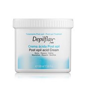 Сливки после депиляции для восстановления рН кожи “Depilflax“ 500 мл фото