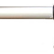 Пистолет для фолиевых туб 600 мл и герметиков 310 мл, универсальный, ULTMG17007
