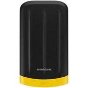 Накопитель внешний 2.5 USB 2.0Tb Silicon Power Armor A65 Black (SP020TBPHDA65S3K), код 128567 фото