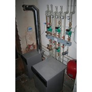 Проектирование и монтаж систем отопления и водоснабжения фото