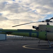 Вертолет Airbus Helicopters H125 (AS350 B3e)