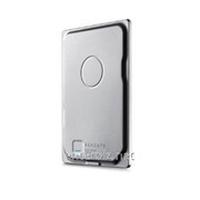 Накопитель внешний HDD 2.5“ USB 500Gb Seagate Seven Silver (STDZ500400) фото