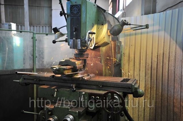 Фрезерные работы по металлу. в Москве (Токарно-фрезерные работы по ...