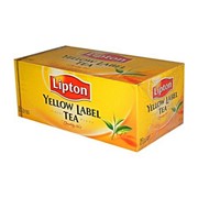 Чай Липтон 50 с/я пакетиков