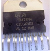 Микросхема TDA 7294 413 фото
