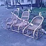 Кресла-качалки. фото
