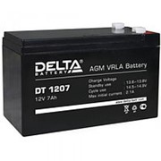 Аккумулятор DELTA DT-1207 фотография