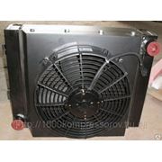 Охладители воздуха (радиаторы комбинированные) для компрессоров ДЭН, КВ, ВК