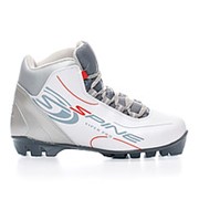 Лыжные ботинки SPINE NNN Viper 251/2 (серо белый фотография