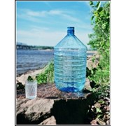 Бутылки из полиэтилена, пластиков фото