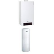 Пакет Viessmann Vitodens 200-W 45 кВт + CVA 200 с Vitotronic 200