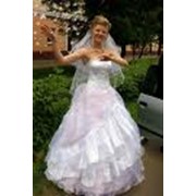 Платья свадебные кружевные фото