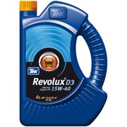 Моторное масло THK Revolux D3 15W-40 фотография