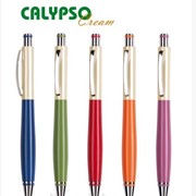 Ручки с логотипом CALYPSO Cream фотография