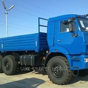 Автомобиль грузовой КАМАЗ 43118-46 фото