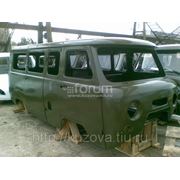Кузов УАЗ 2206 "Буханка"
