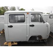 Кузов УАЗ-39094 ( 3909-40-5000010-20)