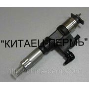 Форсунка Hitachi, ISUZU для двигателей 4HK1 6HK1 Denso фото