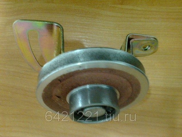 натяжной ролик ремня генератора газель