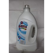 Бесфосфатный гель для стирки Gallus Gel - 4л. Купить гель для стирки универсальный, Киев, цена фото