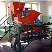 Оборудование для переработки масляничных культур, Установка для очистки семян масличных культур