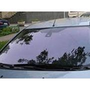 BMW X5 2000-06 г.в. лобовое стекло + датчик дождя + света фото