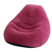 Кресло Intex Delux Beanless, 122х127х81 см