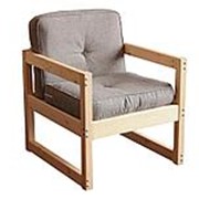 Садовое кресло Green Mebel Кресло из массива