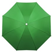 Зонт пляжный - Классик, d=150 cм, h=170 см, цвет микс