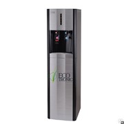Напольный пурифайер с системой ультрафильтрации Ecotronic V40-U4L Black фото