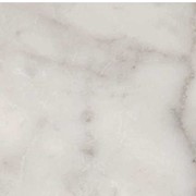 Натуральный мрамор Bianco Carrara в плитке 300х600х20 мм