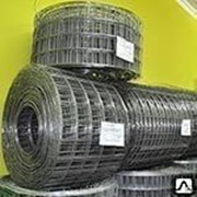 Сетка кладочная металлическая ячейка от 50х50 до 200х200 мм ВР-1 фото