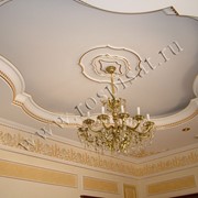 Золочение в интерьере – подари себе роскошь!. фото