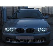CCFL «Ангельские глазки» для BMW E46 coupe 03-06