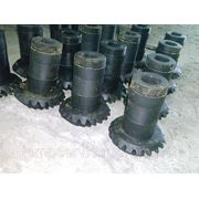 Цементация фото