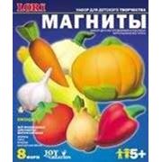 Набор для отливки барельефов “магниты.овощи“ (819560) фото