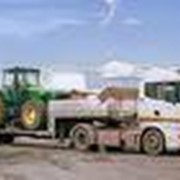 Перевозка крупногабаритных и нестандартных грузов фотография