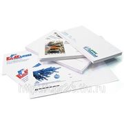 Печать на конвертах (тираж 100) цветность 1+0 формат А4