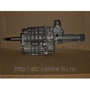 Коробка переключения передач ГАЗ-3302 (3302-1700010) фото