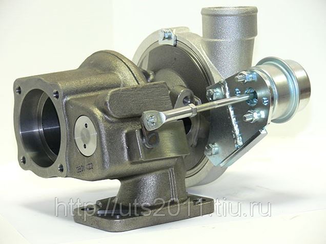 Купить Чешскую Турбину На Д 245 Двигатель