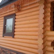Ремонт деревянных домов фотография