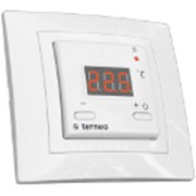 Терморегулятор terneo st (терморегуляторы, терморегуляторы для теплого пола, терморегулятор для теплого пола) фото