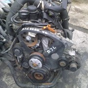 Двигатель Volswagen Crafter 2.5TDI BJL 100k.w. 136H.P. фото