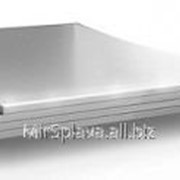 Лист горячекатаный - сталь 09Г2С, размер 28 мм фотография