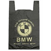 Пакет - майка 45х70, BMW