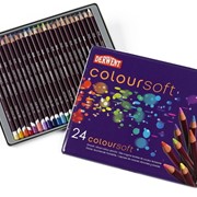 Набор цветных карандашей Coloursoft