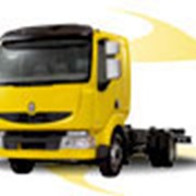 Автомобили грузовые Рено Мидлум (7.5 - 18 тонн)