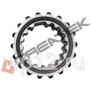 Скользящая муфта вторичного вала фото